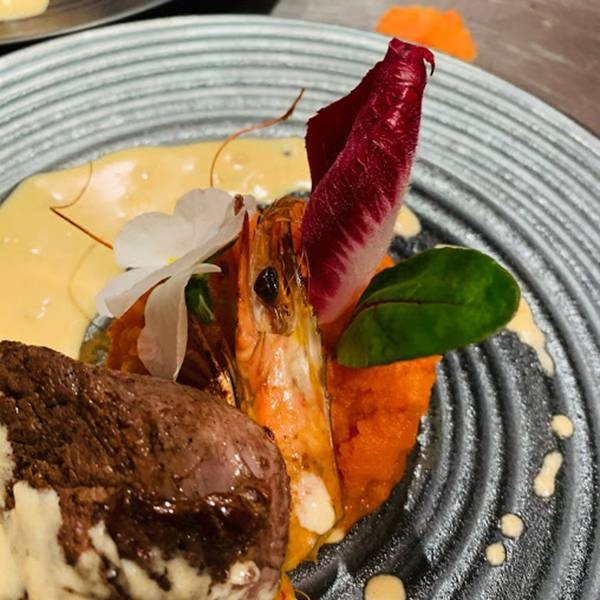 L'Epicurien /Maison Claustre - Restaurant Lablachere - Ardèche Restaurant