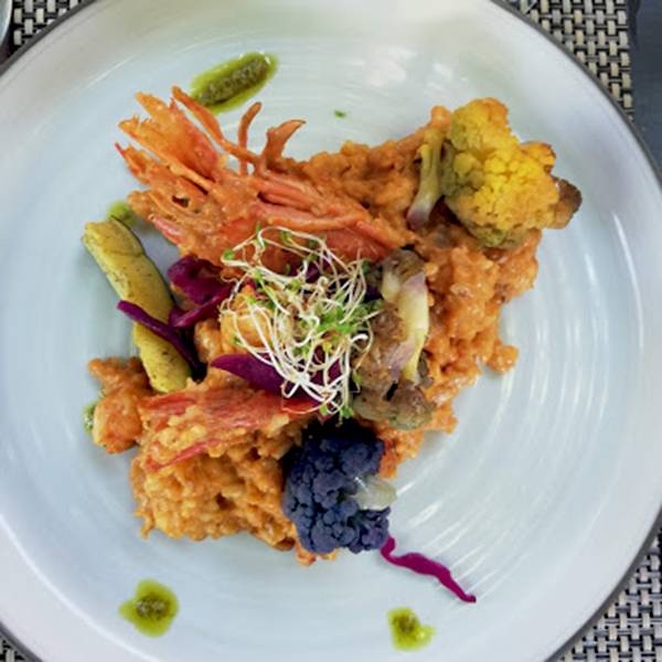 L'Epicurien /Maison Claustre - Restaurant Lablachere - top resto LABLACHERE