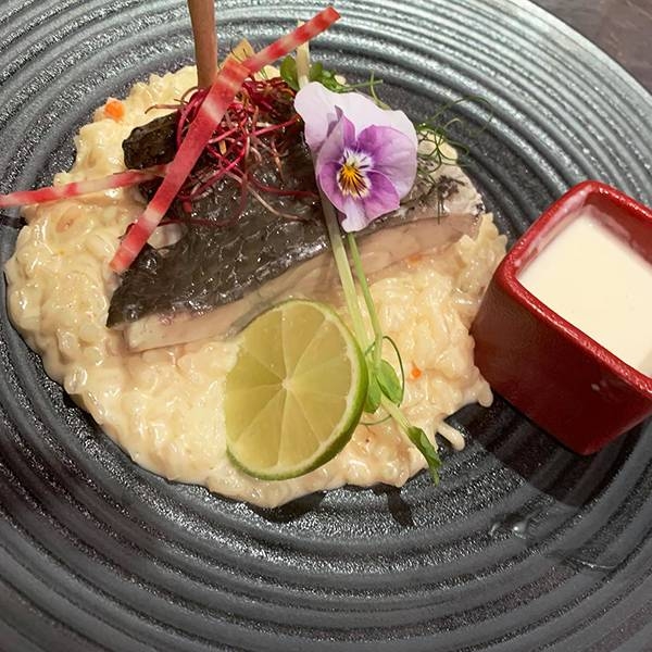 Le Restaurant - L'Epicurien /Maison Claustre - Restaurant Lablachere - restaurant De marché LABLACHERE