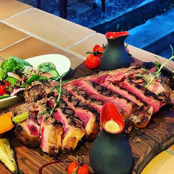 Le Restaurant - L'Epicurien /Maison Claustre - Restaurant Lablachere - les meilleurs restaurant de LABLACHERE