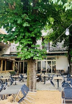 Le Restaurant - L'Epicurien /Maison Claustre - Restaurant Lablachere - meilleur resto LABLACHERE