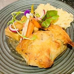 L'Epicurien /Maison Claustre - Restaurant Lablachere - bien manger LABLACHERE