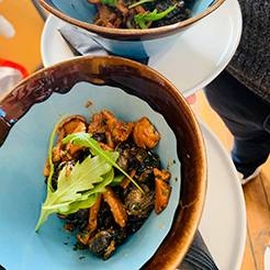 L'Epicurien /Maison Claustre - Restaurant Lablachere - restaurant Français LABLACHERE