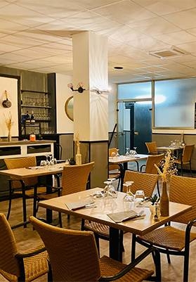 L'Epicurien /Maison Claustre - Restaurant Lablachere - Restaurant Traiteur