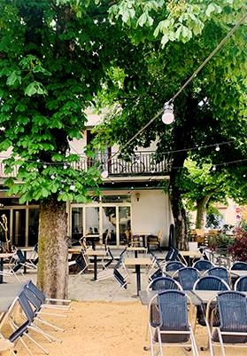 L'Epicurien /Maison Claustre - Restaurant Lablachere - restaurant Traditionnel LABLACHERE